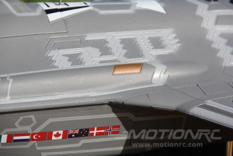 Модель самолета FreeWing F-35 Lightling II (NEW) KIT Plus