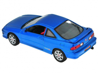 Машина Autotime ''ACURA INTEGRA TYPE-R 2000'' тюнинг гараж 1:24