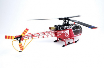 Радиоуправляемый вертолёт Nine Eagles Solo Pro 290 2.4 Ghz, RTF