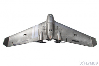 Летающее крыло Reptile Harrier S1100 Black KIT