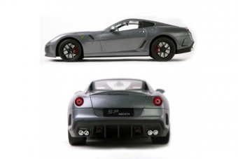 Машина Ferrari 599XX на р/у