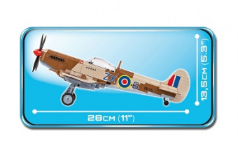 Supermarine Spitfire Mk. IX