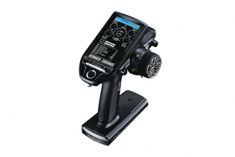 Аппаратура управления + приемник Futaba 7PX 7-Ch 2.4GHz T-FHSS Telemetry Radio