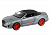 Машина ''АВТОПАНОРАМА'' Bentley Continental Supersports ISR, серебряный, 1/32, в/к 17,5*13,5*9 см