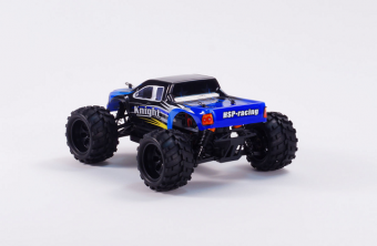Радиоуправляемый автомобиль 1/18TH SCALE 4WD ELECTRIC POWER MONSTER TRUCK