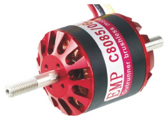 Электродвигатель б/к EMP C8085/08 KV170