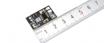 Усилитель напряжения Matek, 1S Li до 5V 