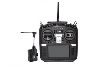 Аппаратура управления RadioMaster TX16S (аппаратура TX16S Hall c модулем TBS Crossfire MicroTX V2)