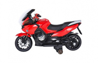 Электромотоцикл HZB BMW R1200RT Red