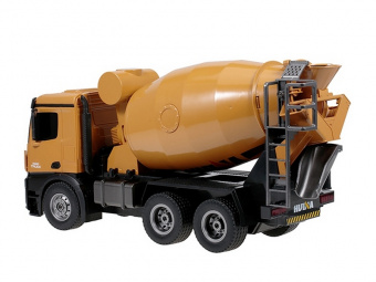 Радиоуправляемый миксер HUI NA TOYS 2.4G 10CH 1/14 RTR