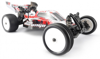 TEAM DURANGO DEX210 2WD 1/10 (красный)