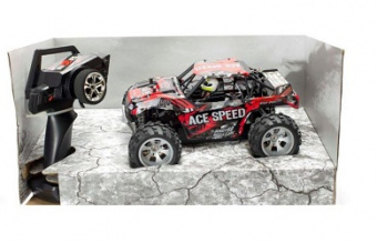 Радиоуправляемый монстр WL Toys 4WD RTR масштаб 1:18 2.4G