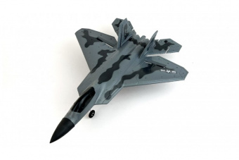 Радиоуправляемый самолет F22 Raptor (EPP) 2.4G