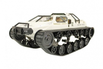 Радиоуправляемый вездеход Military Police (белый) RTR масштаб 1:12 2.4G