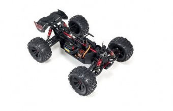 Монстр ARRMA 1:8 KRATON 6S V5 4WD BLX RTR (красный)