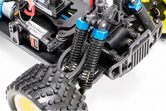 Радиоуправляемый внедорожник HSP Conquer ET 4WD RTR масштаб 1:16