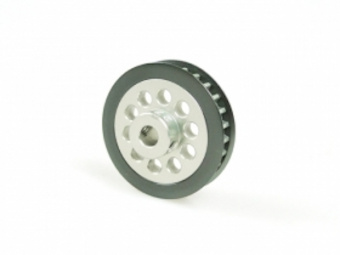 Aluminum Center Pulley Gear T27