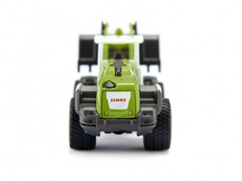 Погрузчик Siku 1524 Claas Torion 1914 Wheel