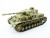 Р/У танк Taigen 1/16 Panzerkampfwagen IV Ausf.F2.Sd.Kfz (Германия) 2.4G, RTR, летний камуфляж