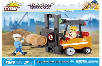 Forklift