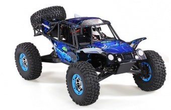 Радиоуправляемый багги WLToys Polar Violence Extremo 4WD RTR 1:10 2.4G