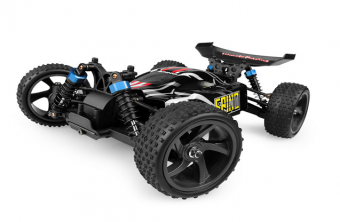 Радиоуправляемый багги 1:18 Himoto Spino Brushless 4WD 2.4GHz RTR (бесколлекторный)