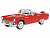 Машина Autotime ''FORD THUNDERBIRD 1956'' 1:43