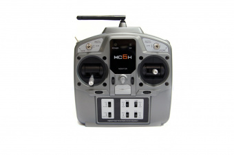 Аппаратура радиоуправления Microzone MC6H