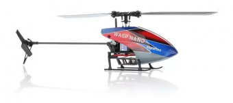 Радиоуправляемый вертолёт Skyartec WASP NANO CP MNH03-2
