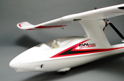 Радиоуправляемая модель самолёта Sky Easy Glider RTF 2.4 Ghz Mode 2