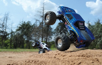 BIGFOOT 1/10 2WD TQ Fast Charger
