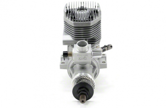 Двигатель внутреннего сгорания O.S. MAX 120AX 1.20 Glow Engine w/Muffler (самолётный)