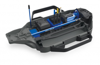 Rally 1/10 4WD VXL TQi Ready to Bluetooth Module Fast Charger