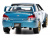 Машина Autotime ''SUBARU IMPREZA WRX STI'' тюнинг гараж 1:24 инерционная