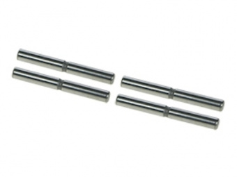 Suspension Outer Pin Set For 3racing Sakura Zero