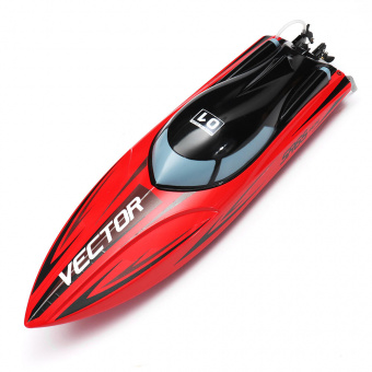 Радиоуправляемый катер Volantex RC 792-5 Racent Vector SR65 PNP (б/к)