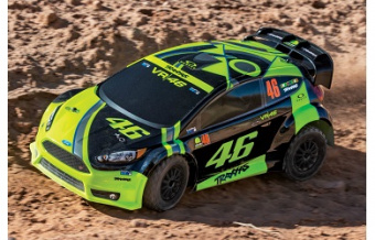 Rally 1/10 4WD VR46 TQi Ready to Bluetooth Module