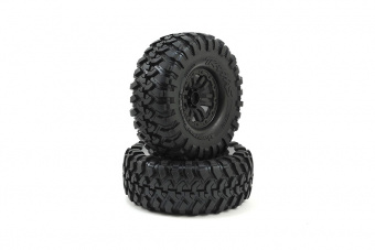 TIRES AND WHEELS, ASSEMBLED, G