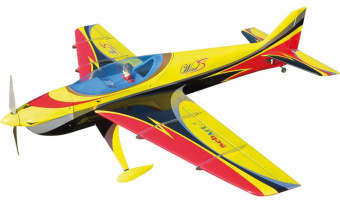 Радиоуправляемый самолёт SebArt WIND S 50E