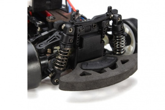 Радиоуправляемая машина для дрифта WL Toys 4WD RTR масштаб 1:24 2.4G