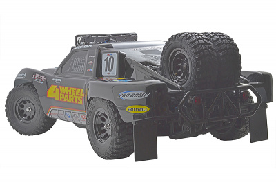 Подставка RPM для запасных шин Dual Tire Carrier for the Slash 2wd & 4x4 - Black