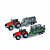 Машина Autotime ''VILLAGE TRACTOR SET'' ассортимент 1:43