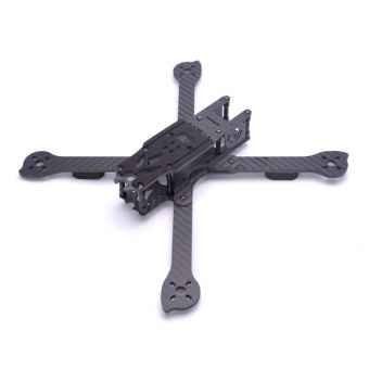 Рама FPV квадрокоптера XL6 Freestyle 283mm (W=4mm)