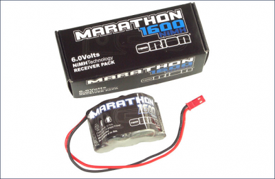 Аккумулятор Team Orion Marathon Ni-MH 1600mAh 6.0V