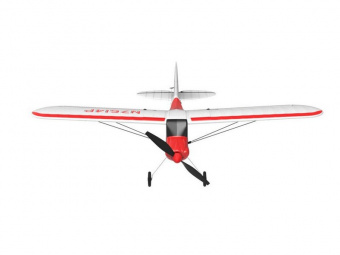 Радиоуправляемый самолет Volantex RC Sport Cub 500мм (синий) 2.4G 4ch LiPo RTF with Gyro