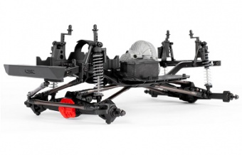 Набор для сборки шасси Axial SCX10II