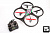 V656 Quadcopter (Full HD 1080 Camera, Headless Mode)
