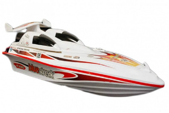 Радиоуправляемый катер Blue Streak Boat