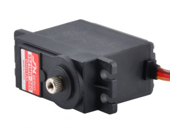Сервомашинка цифровая JX Servo PDI-5521MG-360 (55.6г/20.32/0.16/6V) стандартная