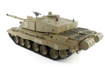 Радиоуправляемый танк Heng Long 1:16 British Challenger 2 2.4GHz